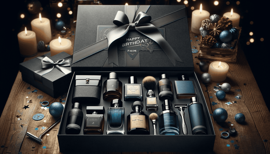 Men's Fragrance Gift Sets That Narrate His Life Story – Perfume Scents